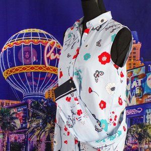 Zara Basic Collection Floral Dress